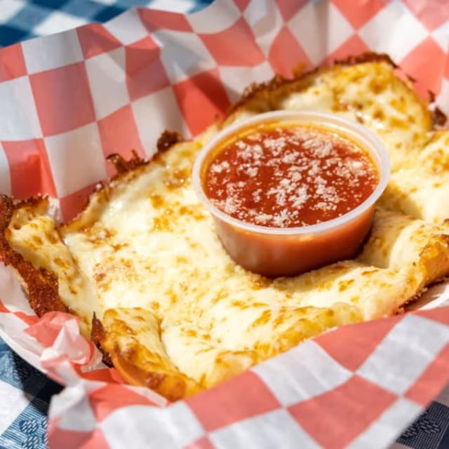 Breadsticks W/ Cheese.