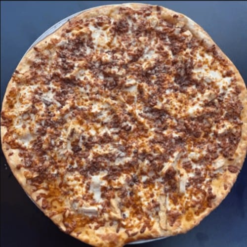 Chicken Bacon Ranch Pizza | 18".