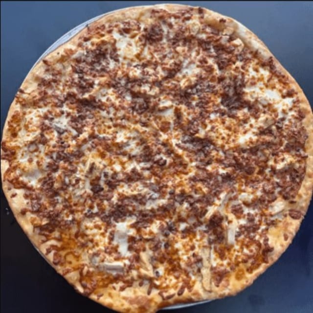 Chicken Bacon Ranch Pizza | 18".
