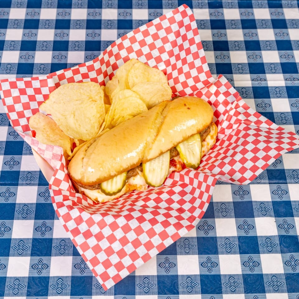 Steak Hoagie – A Hearty, Flavorful Sandwich