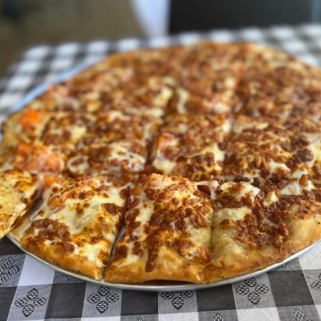 The Ranch Pizza | 18".