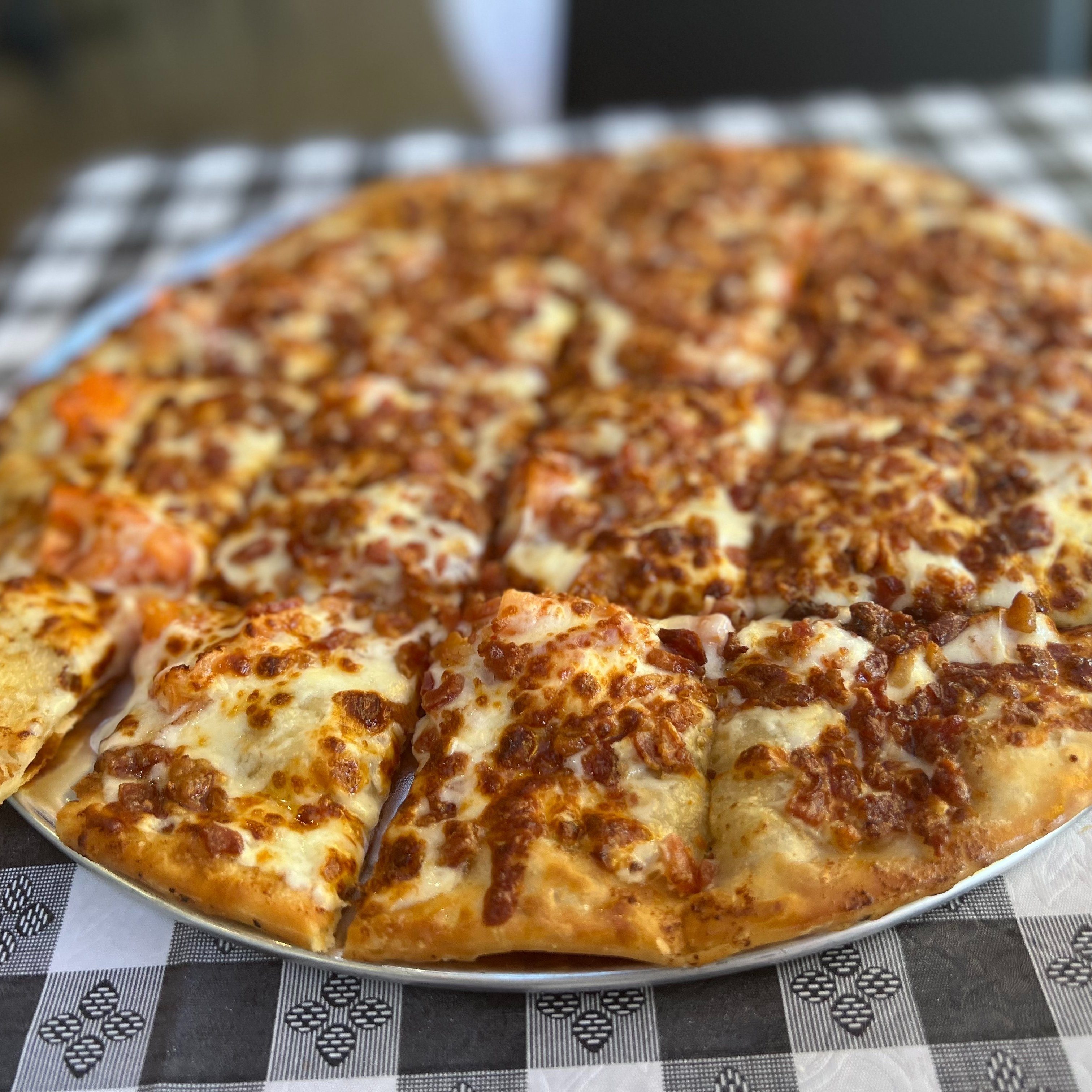 The Ranch Pizza | 10".