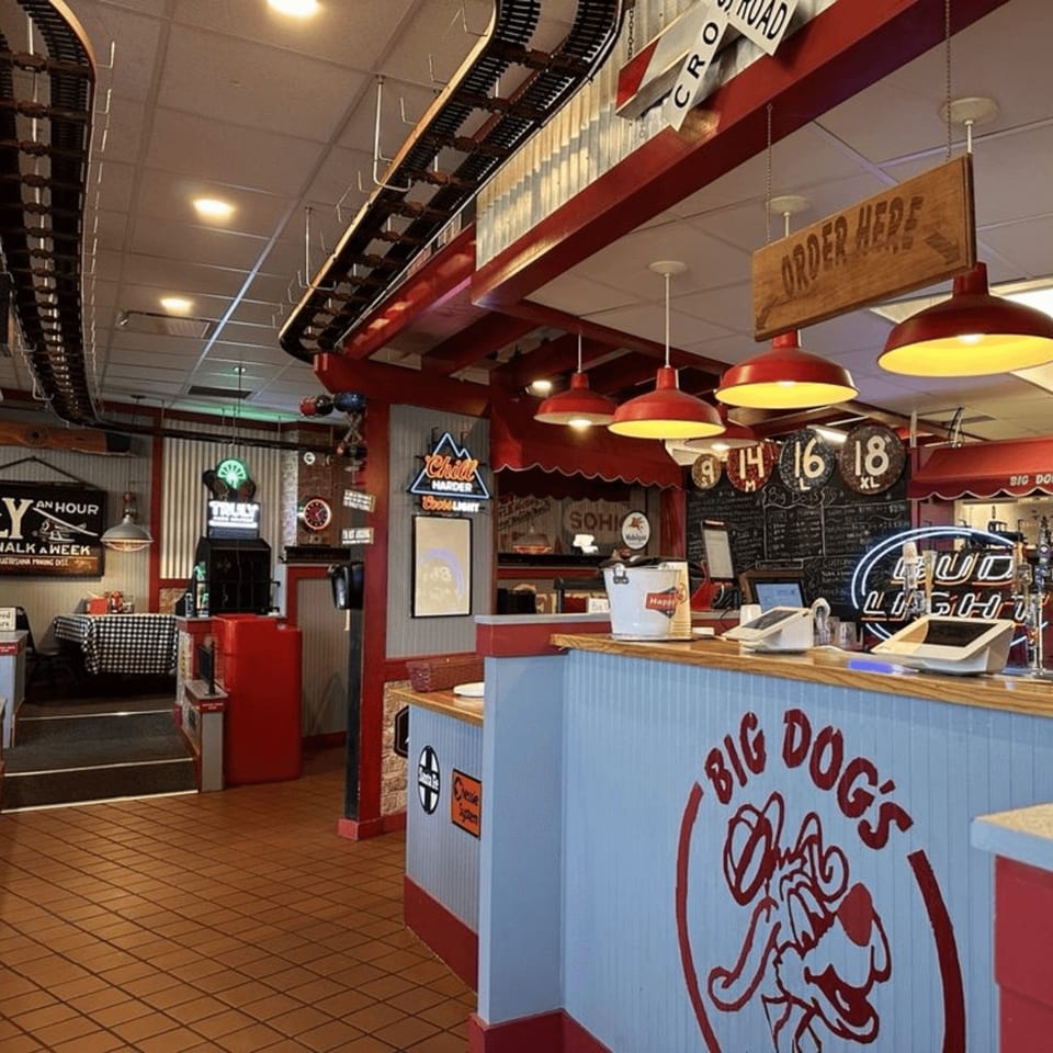 Planning a Party? Let Big Dog’s Pizza Host!