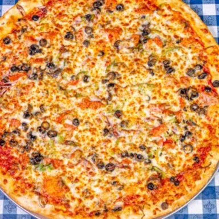 Delicious Veggie Pizza Options