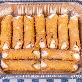Dozen Cannoli