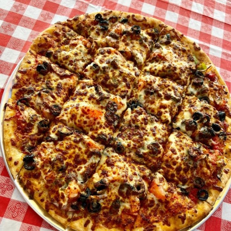 Delicious Veggie Pizza Options