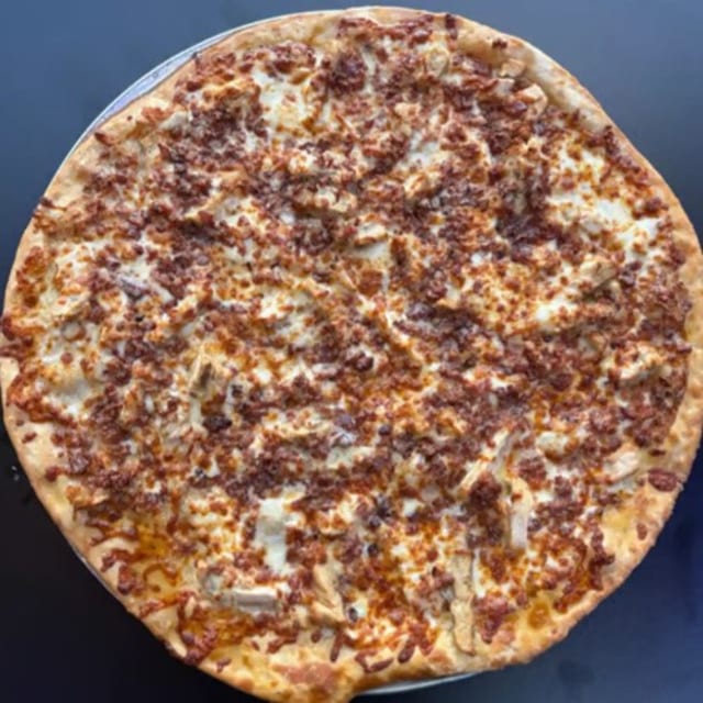 Chicken Bacon Ranch Pizza | 16".