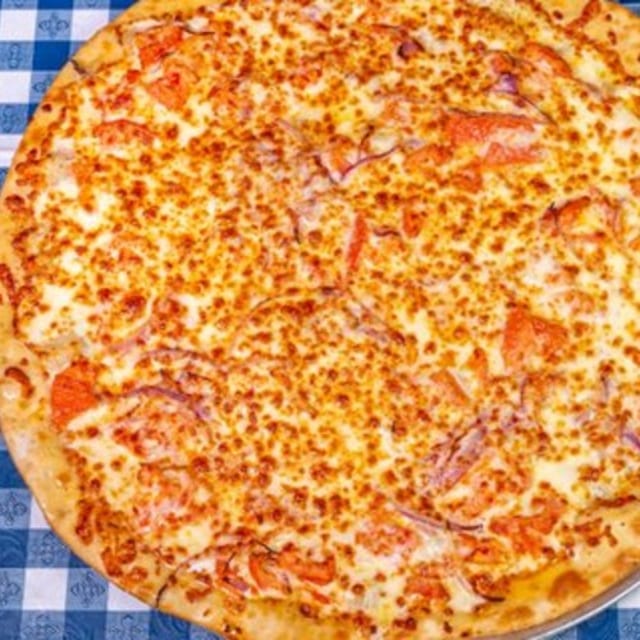 The Ranch Pizza 10".
