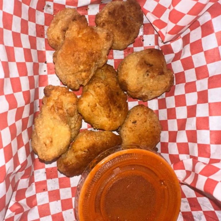 Boneless Wings Delight