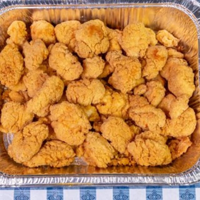 Boneless Chicken Wings.