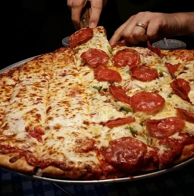 Cheese Pizza | 18".