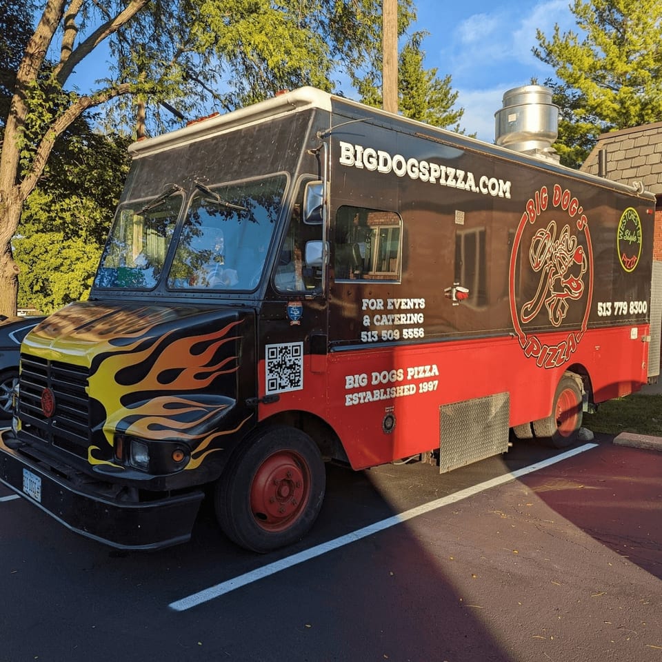 Bring the Big Dog’s Food Truck to You